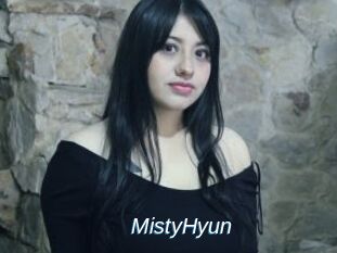 MistyHyun Ejaculations Féminines