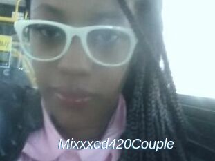 Mixxxed420Couple