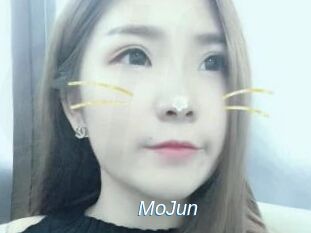 MoJun Ejaculations Féminines