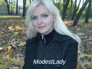ModestLady