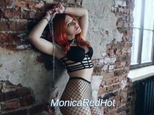 MonicaRedHot