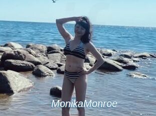 MonikaMonroe Ejaculations Féminines