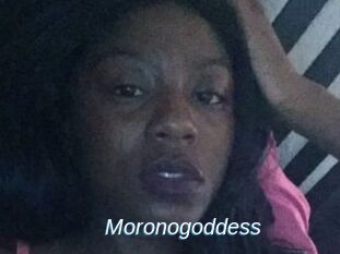 Moronogoddess