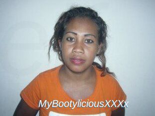 MyBootyliciousXXXx