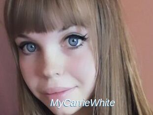 MyCarrieWhite