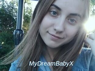 MyDreamBabyX
