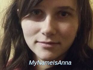 MyNameIsAnna