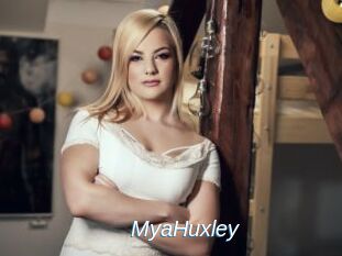 MyaHuxley