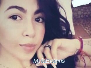 MylaEvanns