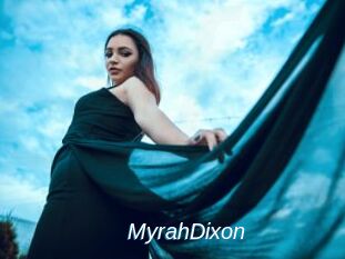 MyrahDixon