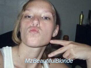 MzBeautifulBlonde Ejaculations Féminines