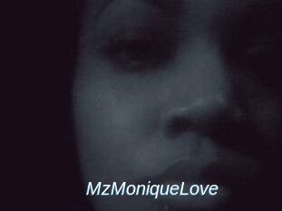 MzMoniqueLove
