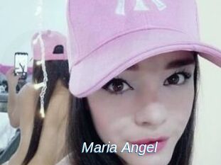 _Maria_Angel_ Ejaculations Féminines