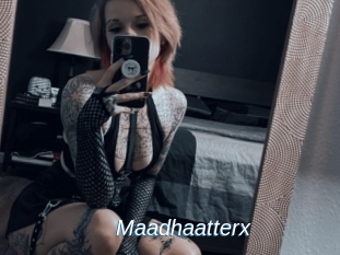 Maadhaatterx