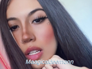 Maagicaldeemonn