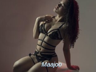 Maajoo