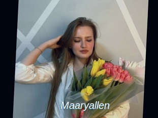 Maaryallen