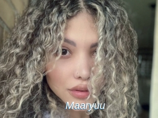 Maaryuu