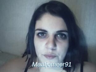 Maatjemeer91