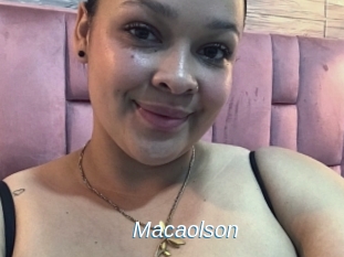 Macaolson