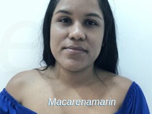 Macarenamarin