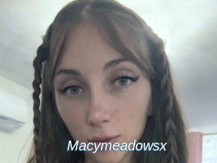 Macymeadowsx