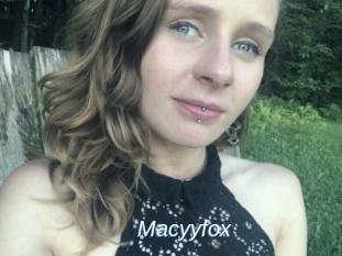 Macyyfox