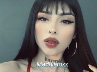 Maddiefoxx