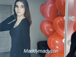 Maddymadyson