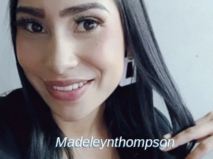 Madeleynthompson