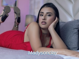 Madysonclay