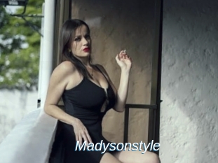 Madysonstyle