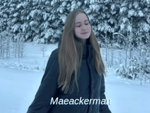 Maeackerman