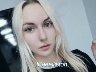 Maealliston