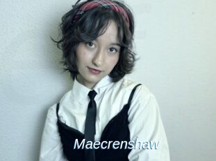Maecrenshaw