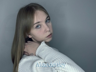 Maedenley