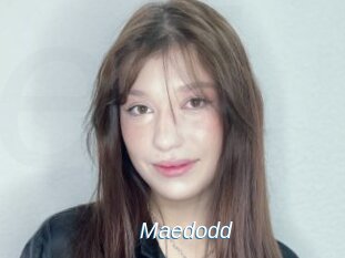Maedodd