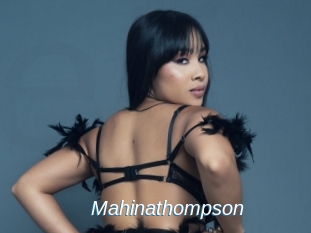 Mahinathompson