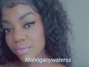 Mahoganywaterss