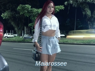 Maiarossee