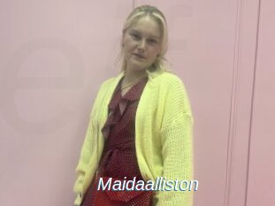 Maidaalliston