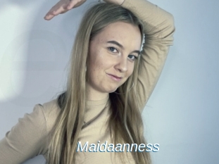 Maidaanness