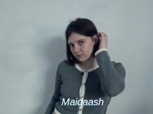 Maidaash