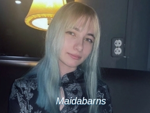 Maidabarns