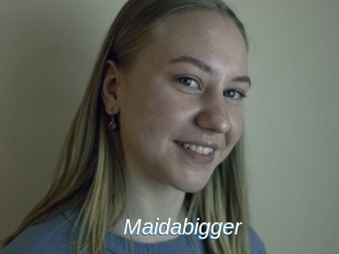 Maidabigger