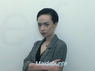 Maidabunte