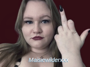 Maisiewilderxxx