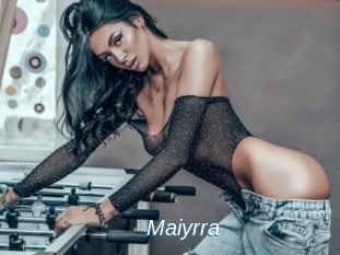 Maiyrra