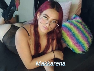 makkarena Ejaculations Féminines
