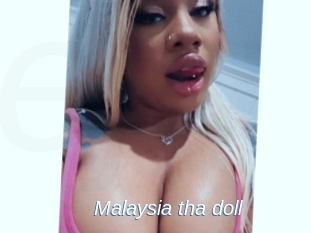 Malaysia_tha_doll